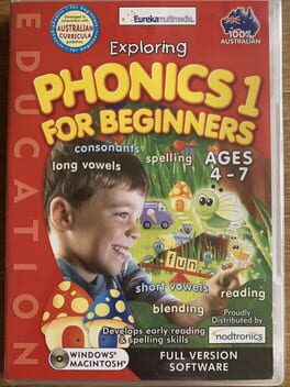 Exploring Phonics 1 for Beginners