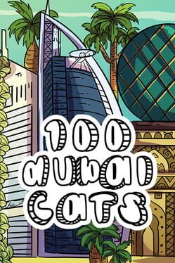 Jaquette 100 Dubai Cats