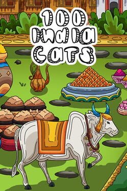 Jaquette 100 India Cats