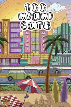 Jaquette 100 Miami Cats