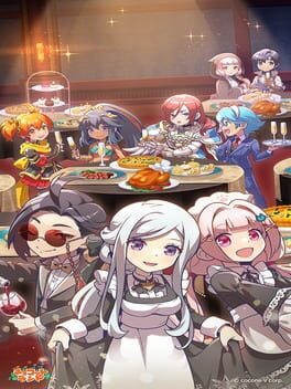 Jaquette Chocotto Land Online