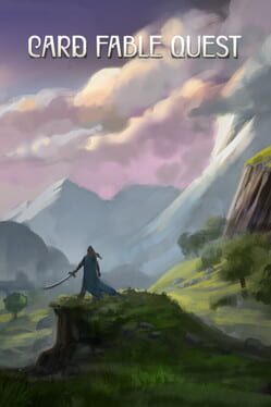 Jaquette Card Fable Quest