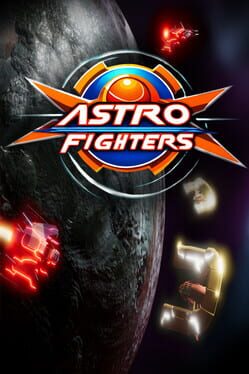 Jaquette Astro Fighters