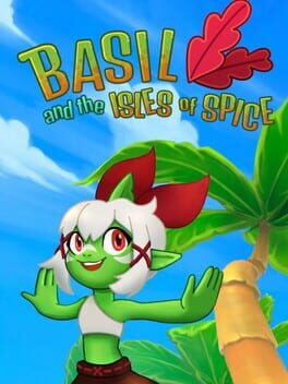 Jaquette Basil and the Isles of Spice