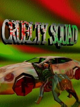 Jaquette Cruelty Squad
