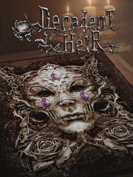 Jaquette Decadent Heir