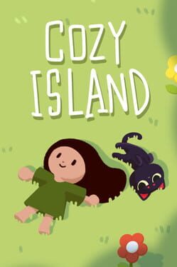 Jaquette Cozy Island