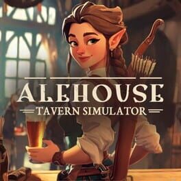 Jaquette Alehouse Tavern Simulator