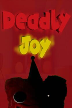 Jaquette Deadly Joy