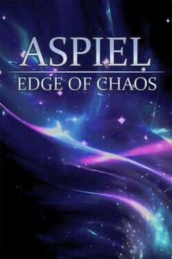 Jaquette Aspiel: Edge of Chaos
