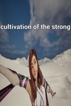 Jaquette Cultivation of The Strong