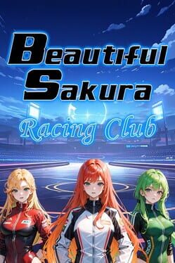 Jaquette Beautiful Sakura: Racing Club