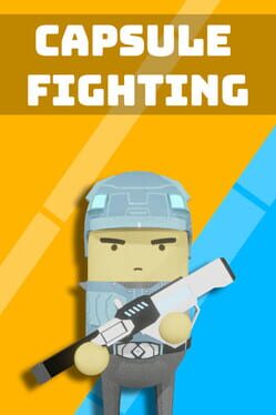 Jaquette Capsule Fighting