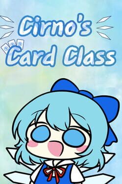 Jaquette Cirno's Card Class