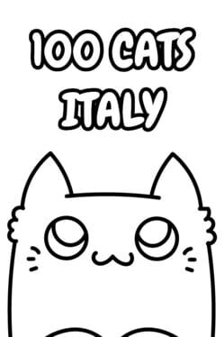 Jaquette 100 Cats Italy