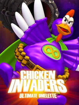 Jaquette Chicken Invaders 4: Ultimate Omelette