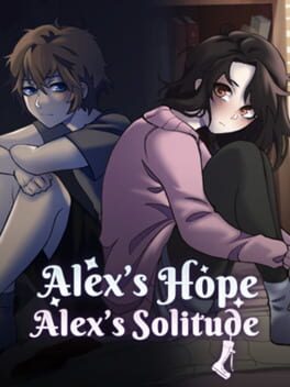 Jaquette Alex's Hope & Alex's Solitude