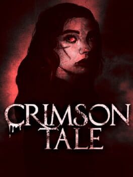Jaquette Crimson Tale