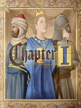 Jaquette Crusader Kings III: Chapter I
