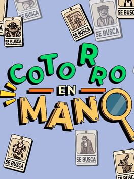 Jaquette Cotorro en Mano