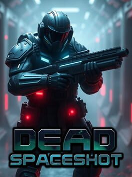Jaquette Dead Spaceshot