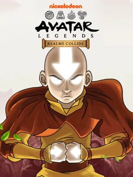 Jaquette Avatar: Realms Collide