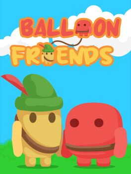 Jaquette Balloon Friends
