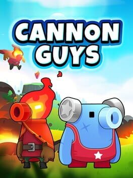 Jaquette Cannon Guys
