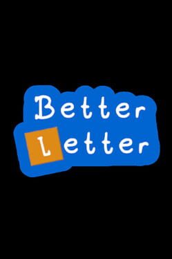 Jaquette Better Letter