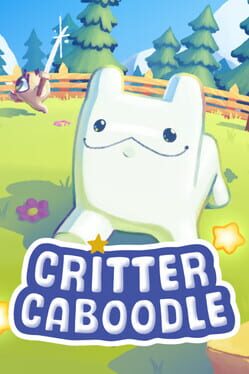 Jaquette Critter Caboodle