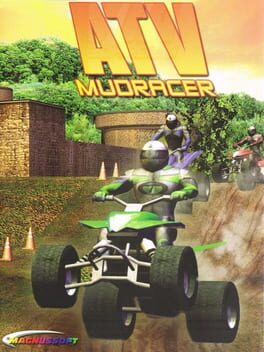 Jaquette ATV Mudracer