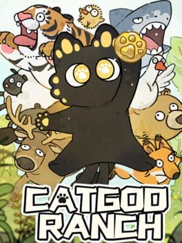 Jaquette Cat God Ranch