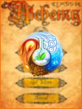 Jaquette Alchemy Classic