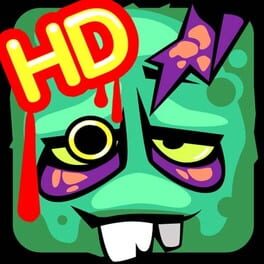 Jaquette Ah!Zombies HD
