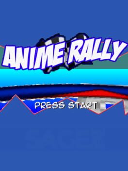 Jaquette Anime Rally