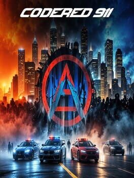 Jaquette CodeRed 911