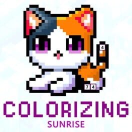 Jaquette Colorizing: Sunrise