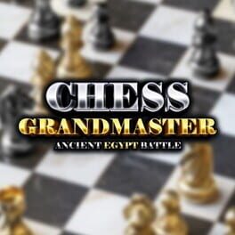 Jaquette Chess Grandmaster: Ancient Egypt Battle