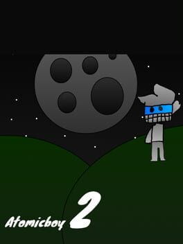 Jaquette Atomicboy 2