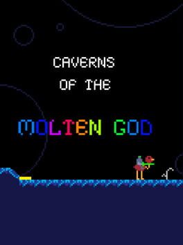 Jaquette Caverns of the Molten God