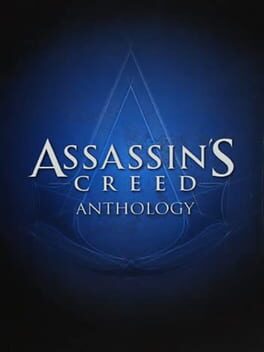 Jaquette Assassin's Creed: Anthology