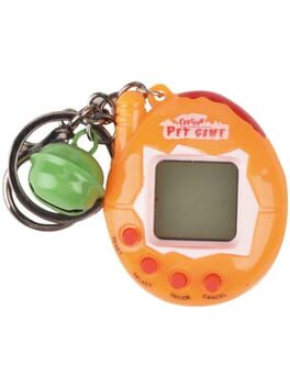 Jaquette Cartoon Pet Game