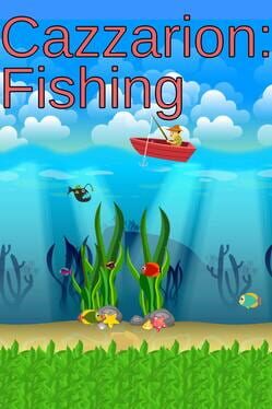 Jaquette Cazzarion: Fishing