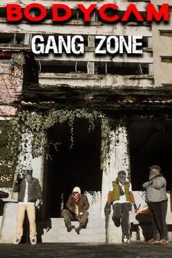 Jaquette BodyCam GangZone