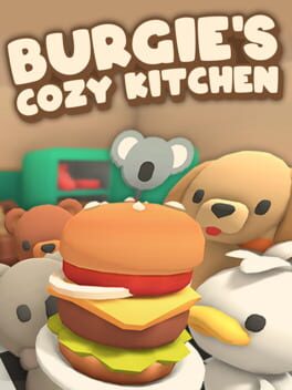 Jaquette Burgie's Cozy Kitchen