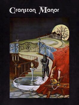 Jaquette Cranston Manor