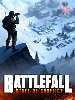 Jaquette Battlefall: State of Conflict