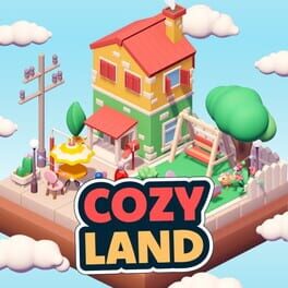 Jaquette Cozy Land