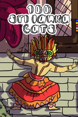 Jaquette 100 Sri Lanka Cats