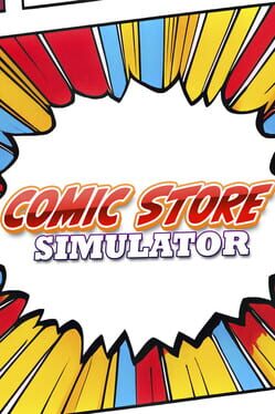 Jaquette Comic Store Simulator